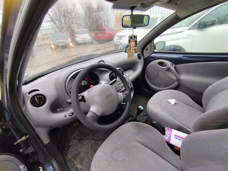 Ford Ka, снимка 15 - Автомобили и джипове - 53189071