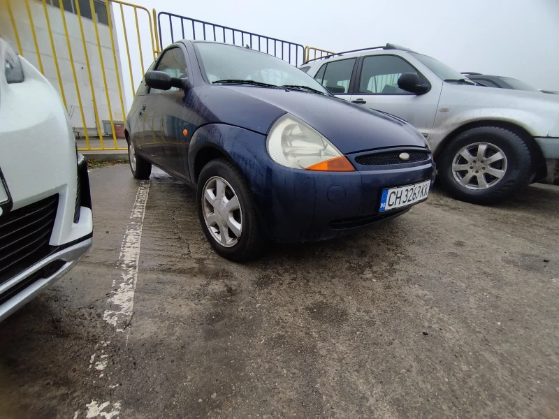 Ford Ka, снимка 2 - Автомобили и джипове - 53189071
