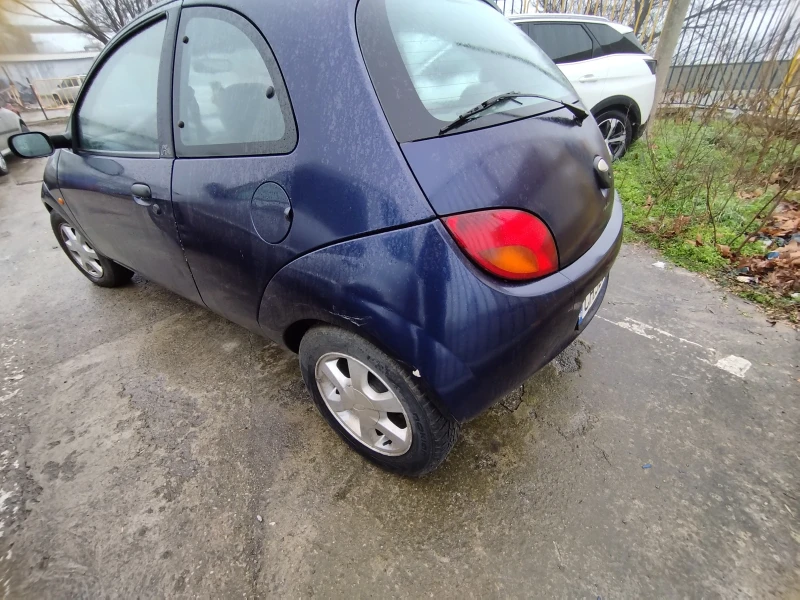 Ford Ka, снимка 5 - Автомобили и джипове - 53189071