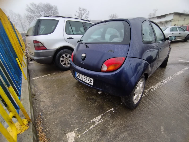 Ford Ka, снимка 6 - Автомобили и джипове - 53189071