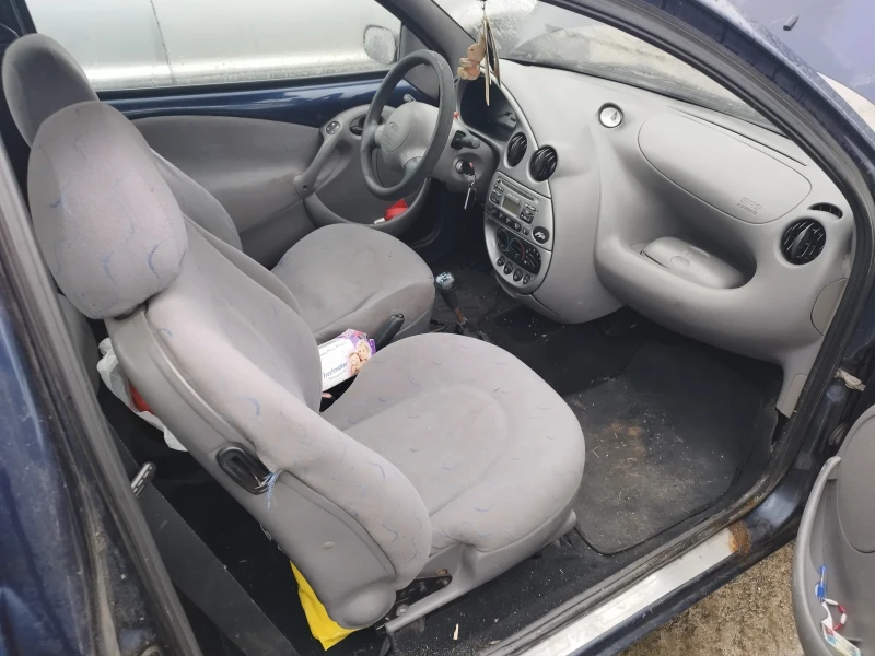 Ford Ka, снимка 11 - Автомобили и джипове - 53189071