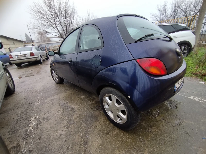 Ford Ka, снимка 4 - Автомобили и джипове - 53189071
