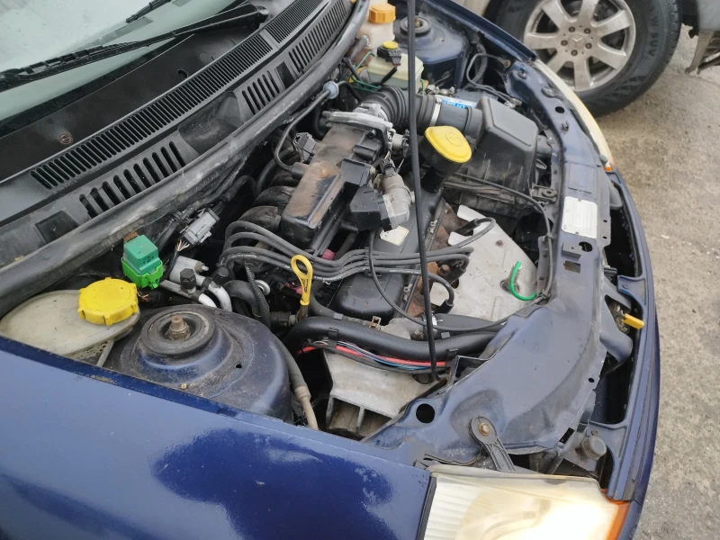 Ford Ka, снимка 7 - Автомобили и джипове - 53189071