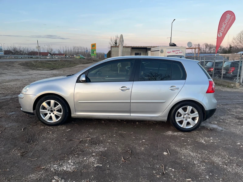 VW Golf 1.6i-102-GAS-ITALIA, снимка 9 - Автомобили и джипове - 53265948
