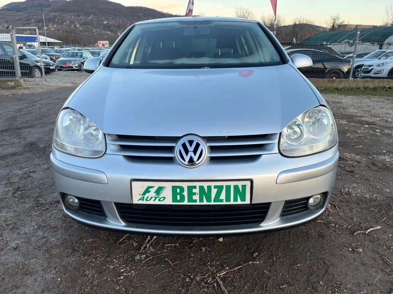 VW Golf 1.6i-102-GAS-ITALIA, снимка 2 - Автомобили и джипове - 53265948
