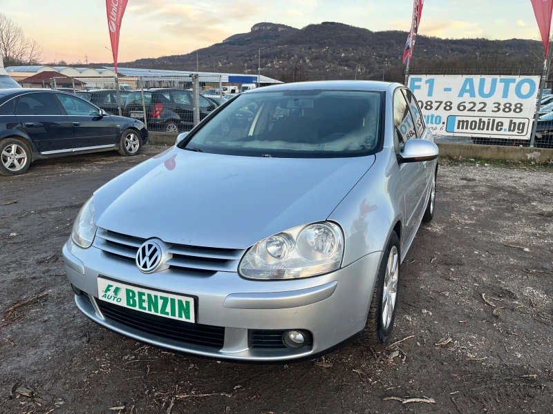 VW Golf 1.6i-102-GAS-ITALIA