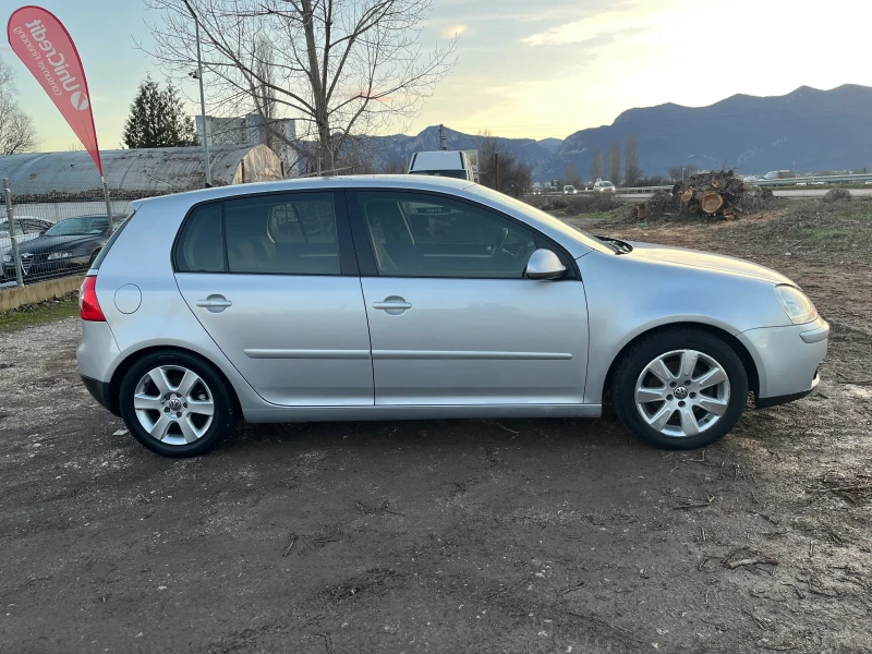 VW Golf 1.6i-102-GAS-ITALIA, снимка 4 - Автомобили и джипове - 53265948