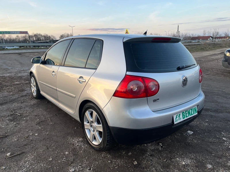 VW Golf 1.6i-102-GAS-ITALIA, снимка 8 - Автомобили и джипове - 53265948