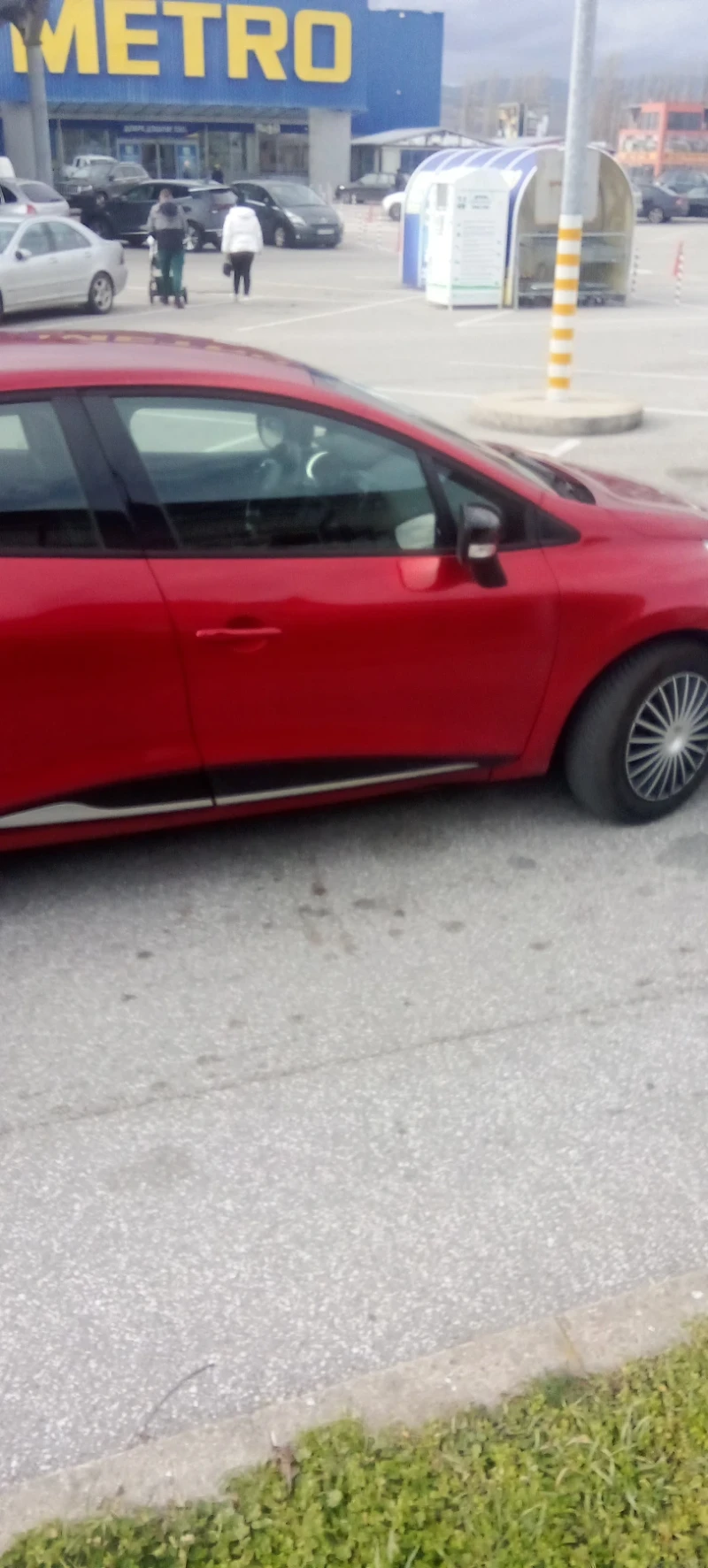 Renault Clio, снимка 7 - Автомобили и джипове - 53363183