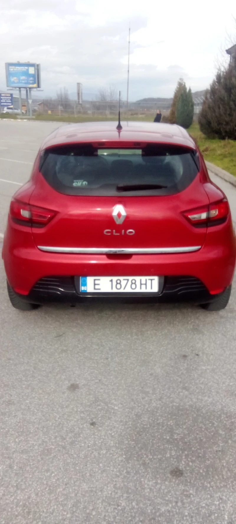 Renault Clio, снимка 2 - Автомобили и джипове - 53363183