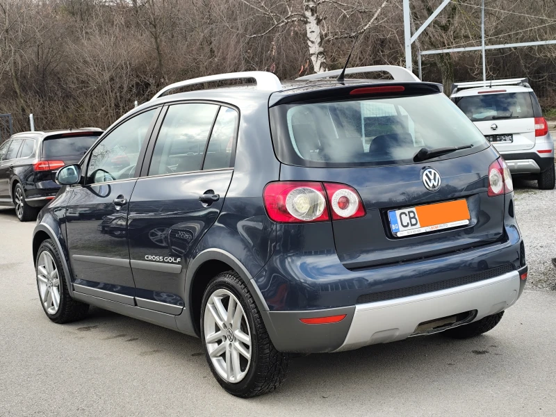 VW Golf Plus CROSS* 2.0TDi* KLIMATRONIK* XENON* ШИБЕДАХ* , снимка 6 - Автомобили и джипове - 53525070