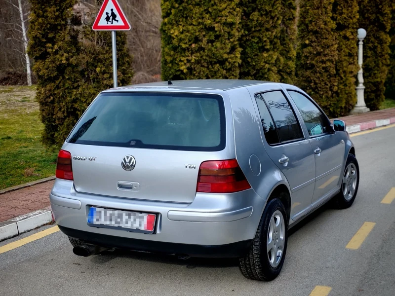 VW Golf 1.9TDI(90)* GT-EDITION* FACELIFT* НОВ ВНОС* , снимка 6 - Автомобили и джипове - 53540892