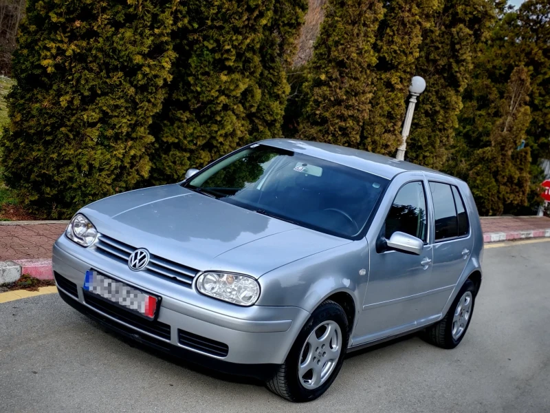VW Golf 1.9TDI(90)* GT-EDITION* FACELIFT* НОВ ВНОС* , снимка 2 - Автомобили и джипове - 53540892