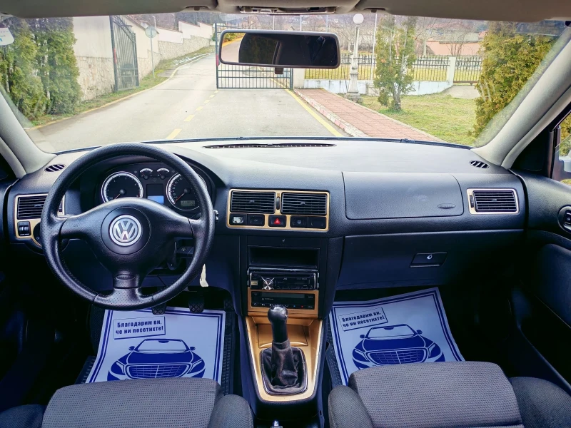 VW Golf 1.9TDI(90)* GT-EDITION* FACELIFT* НОВ ВНОС* , снимка 13 - Автомобили и джипове - 53540892
