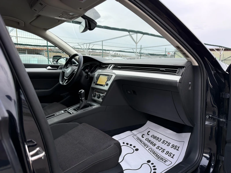VW Passat 2.0-TDI-150k.s-NEW-183.000km-NAVI-CAR PLAY-PODGREV, снимка 14 - Автомобили и джипове - 53560569