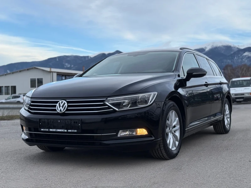 VW Passat 2.0-TDI-150k.s-NEW-183.000km-NAVI-CAR PLAY-PODGREV, снимка 3 - Автомобили и джипове - 53560569