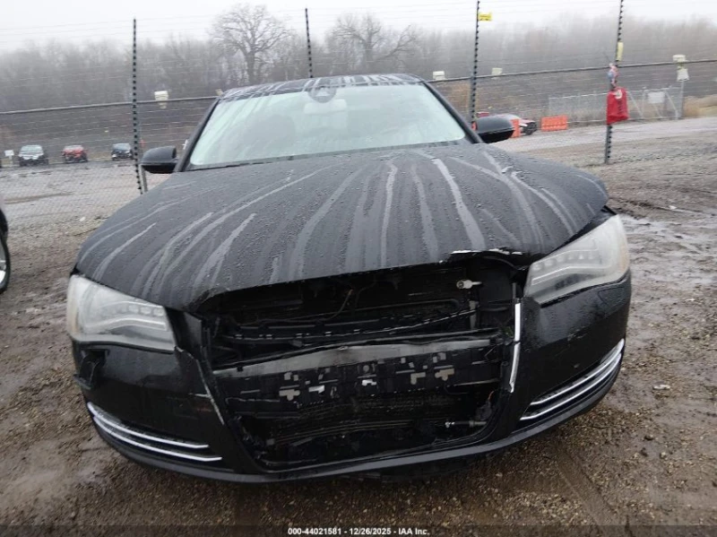 Audi A8 3l L 3.0T, снимка 12 - Автомобили и джипове - 53577973