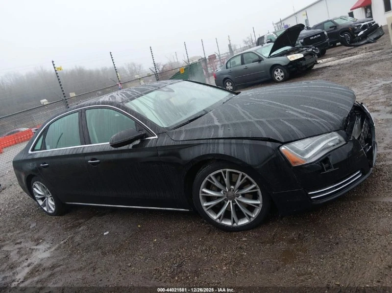 Audi A8 3l L 3.0T, снимка 13 - Автомобили и джипове - 53577973