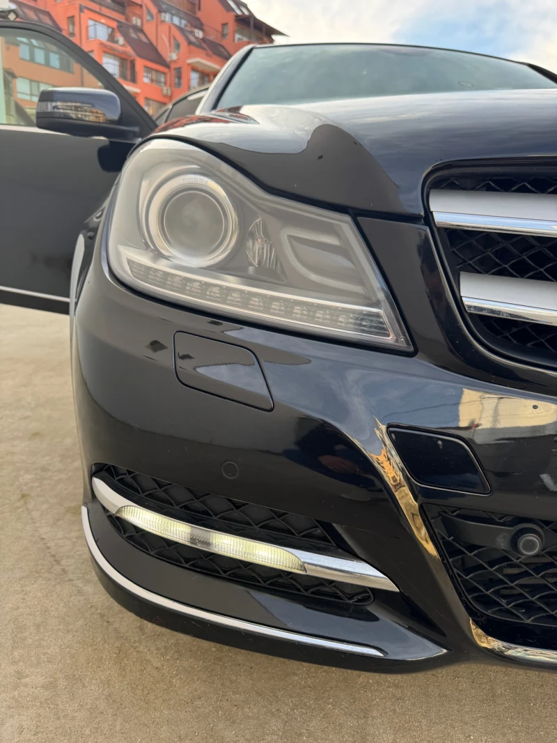 Mercedes-Benz C 250 w204, снимка 7 - Автомобили и джипове - 53597085