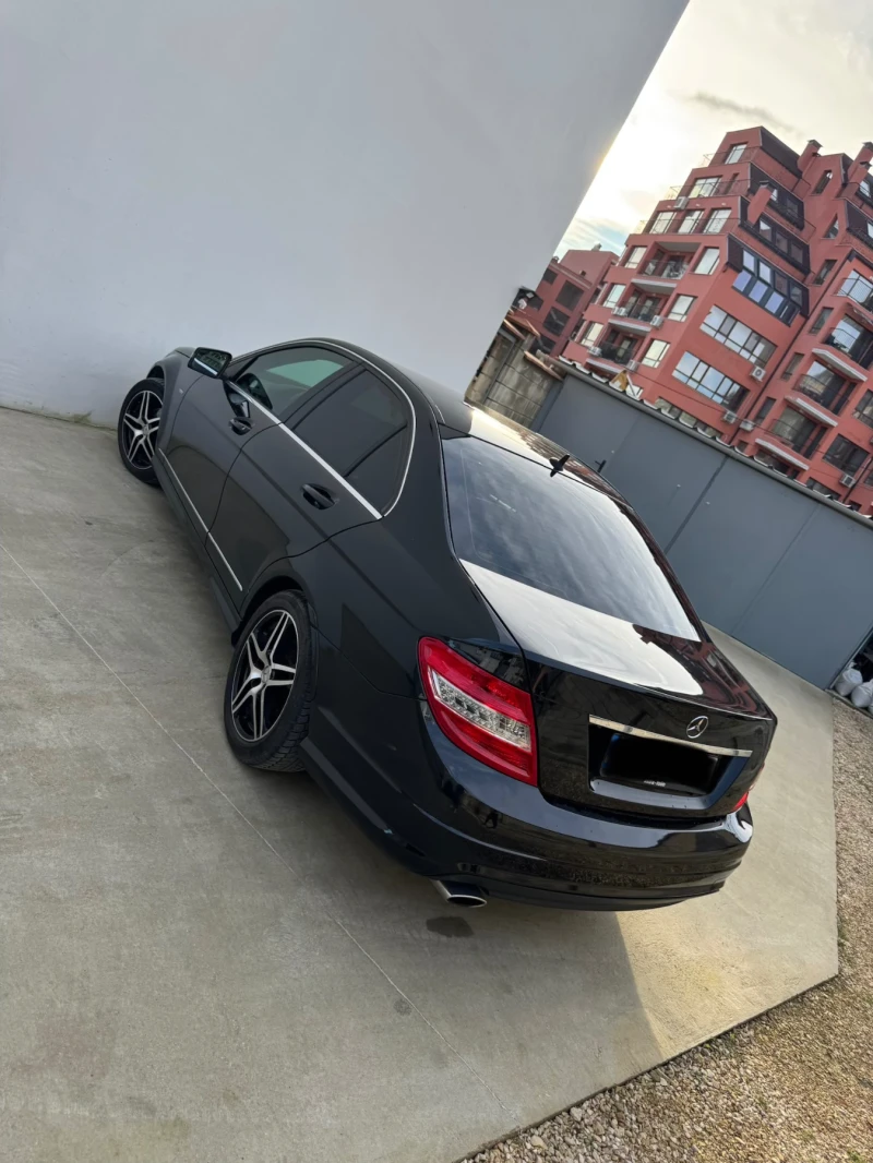 Mercedes-Benz C 250 w204, снимка 17 - Автомобили и джипове - 53597085