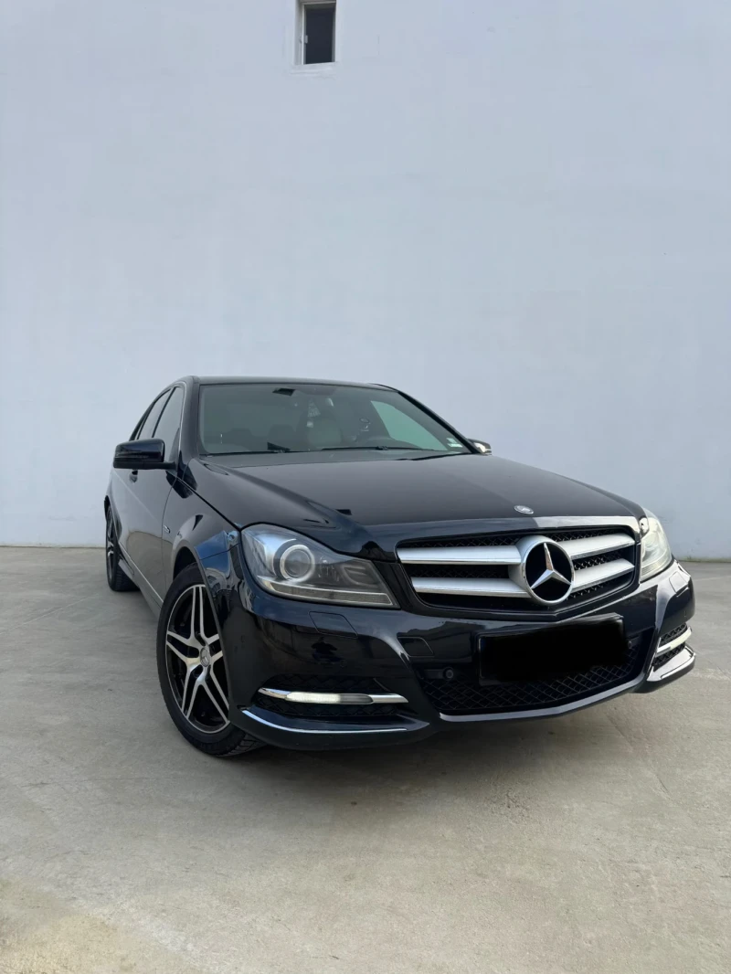 Mercedes-Benz C 250 w204, снимка 16 - Автомобили и джипове - 53597085