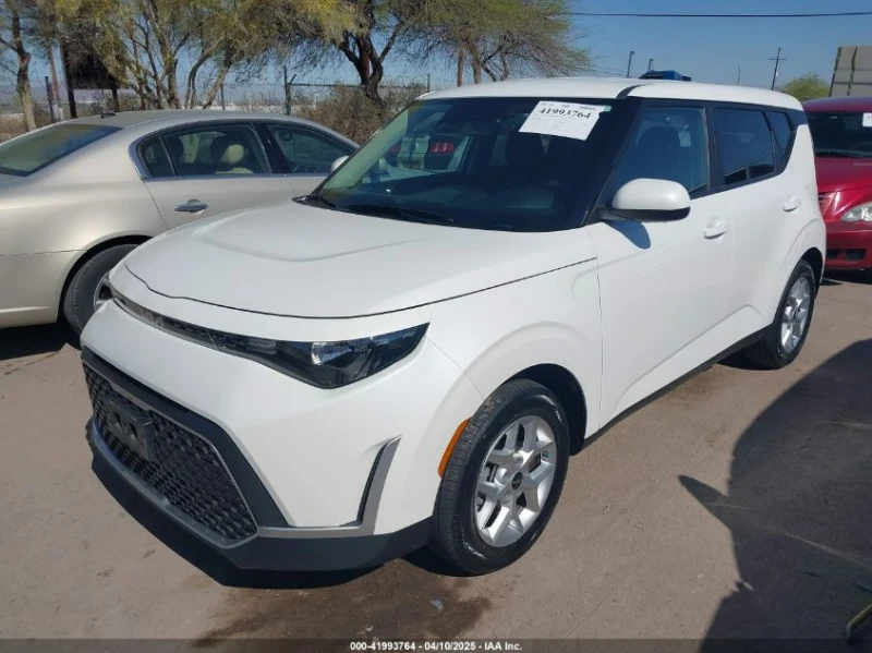 Kia Soul 2l Lx, снимка 2 - Автомобили и джипове - 53600513