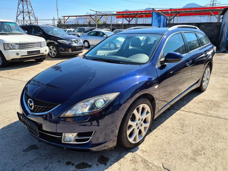 Mazda 6, снимка 3 - Автомобили и джипове - 28485816