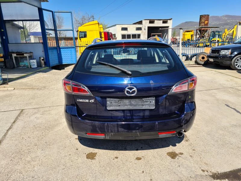 Mazda 6, снимка 6 - Автомобили и джипове - 28485816