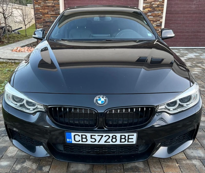 BMW 435 Gran Coupe - 37300 лв. - 48167634 | Car24.bg