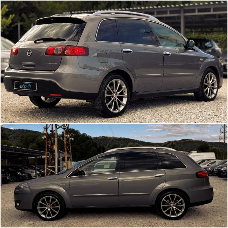 Fiat Croma 1.9JTDm Facelift АВТОМАТИК ИТАЛИЯ - изображение 5