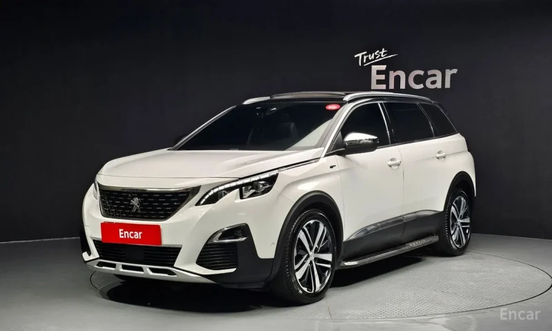 Peugeot 5008 ВИСОКО ИЗПЪЛНЕНИЕ | БЕЗ АНАЛОГ - 32670 лв. - 43301151 1