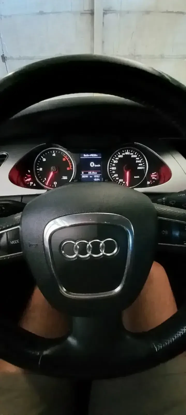 Audi A4 3.0 TDI QUATRO DISTRONIK | Mobile.bg — изображение 14