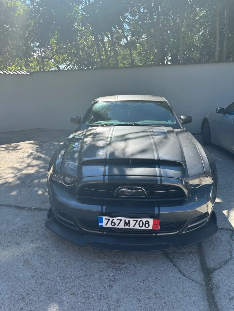 Ford Mustang Premium PONY - 39500 лв. - 36995582 1