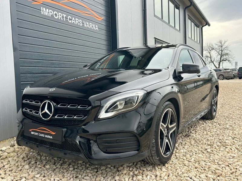 Mercedes-Benz GLA 180 AMG Line 2017 Panorama  - 29900 лв. / 15287.63 € - 11183735 1