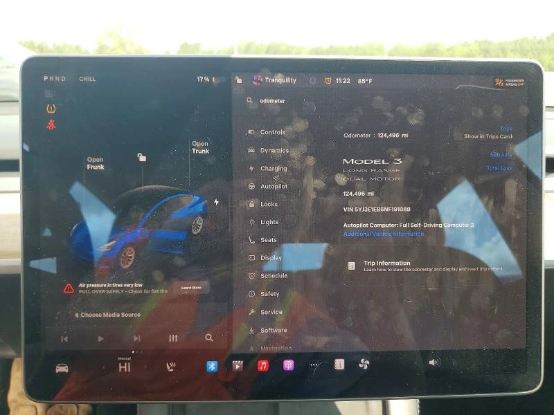 Tesla Model 3, снимка 9 - Автомобили и джипове - 55103461