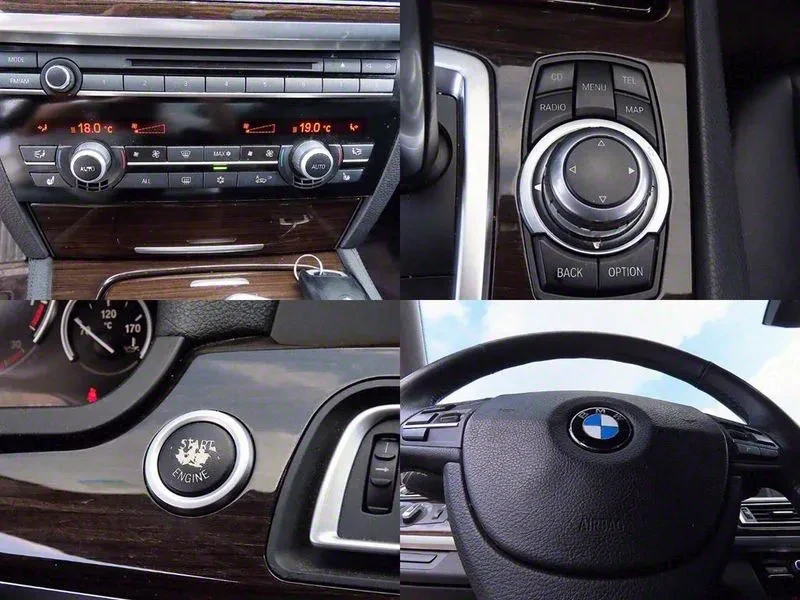 BMW 740 i, снимка 16 - Автомобили и джипове - 55204897