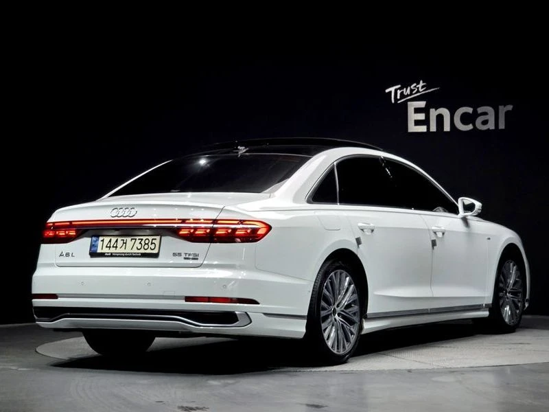 Audi A8 3.0 CZS Automatic, снимка 3 - Автомобили и джипове - 55450961