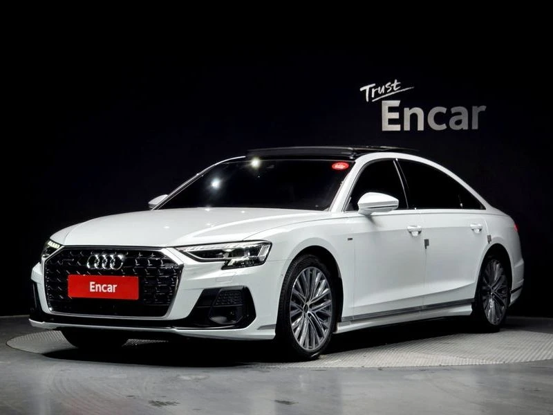 Audi A8 3.0 CZS Automatic