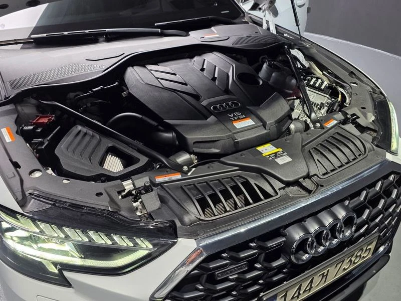 Audi A8 3.0 CZS Automatic, снимка 17 - Автомобили и джипове - 55450961
