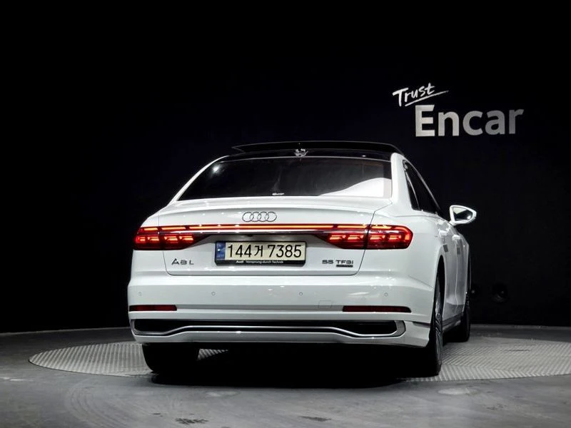 Audi A8 3.0 CZS Automatic, снимка 4 - Автомобили и джипове - 55450961