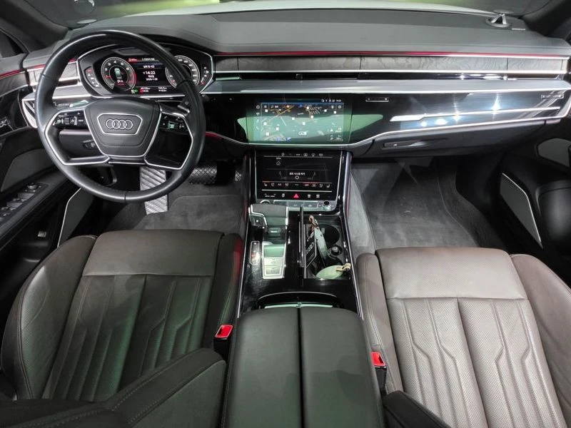 Audi A8 3.0 CZS Automatic, снимка 8 - Автомобили и джипове - 55450961