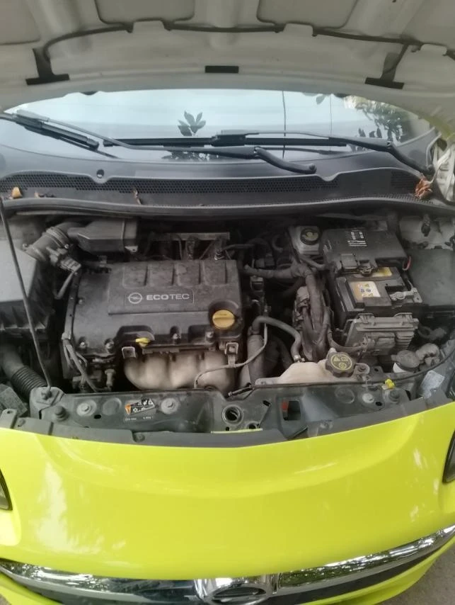Opel Corsa, снимка 7 - Автомобили и джипове - 55772100