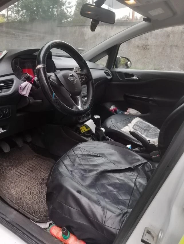 Opel Corsa, снимка 8 - Автомобили и джипове - 55772100