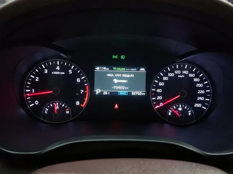 Kia K5 2.0 Intelligent - САМО 30% АВАНС, снимка 8 - Автомобили и джипове - 55796066