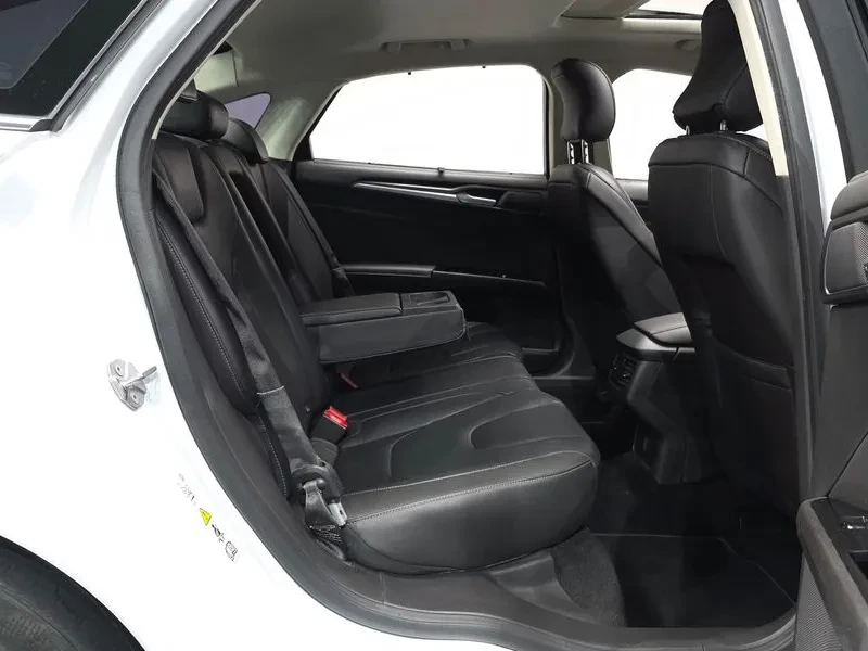 Ford Mondeo 2.0 TITANIUM, снимка 10 - Автомобили и джипове - 56162492