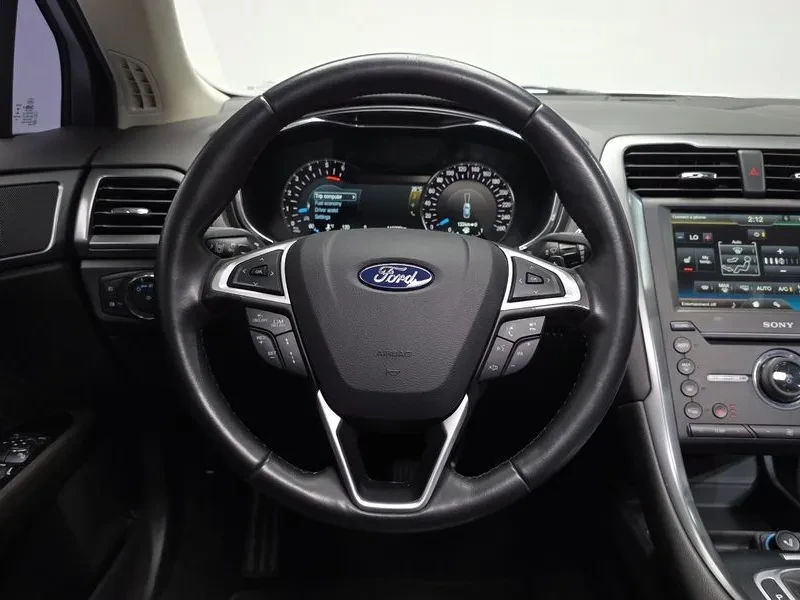 Ford Mondeo 2.0 TITANIUM, снимка 11 - Автомобили и джипове - 56162492