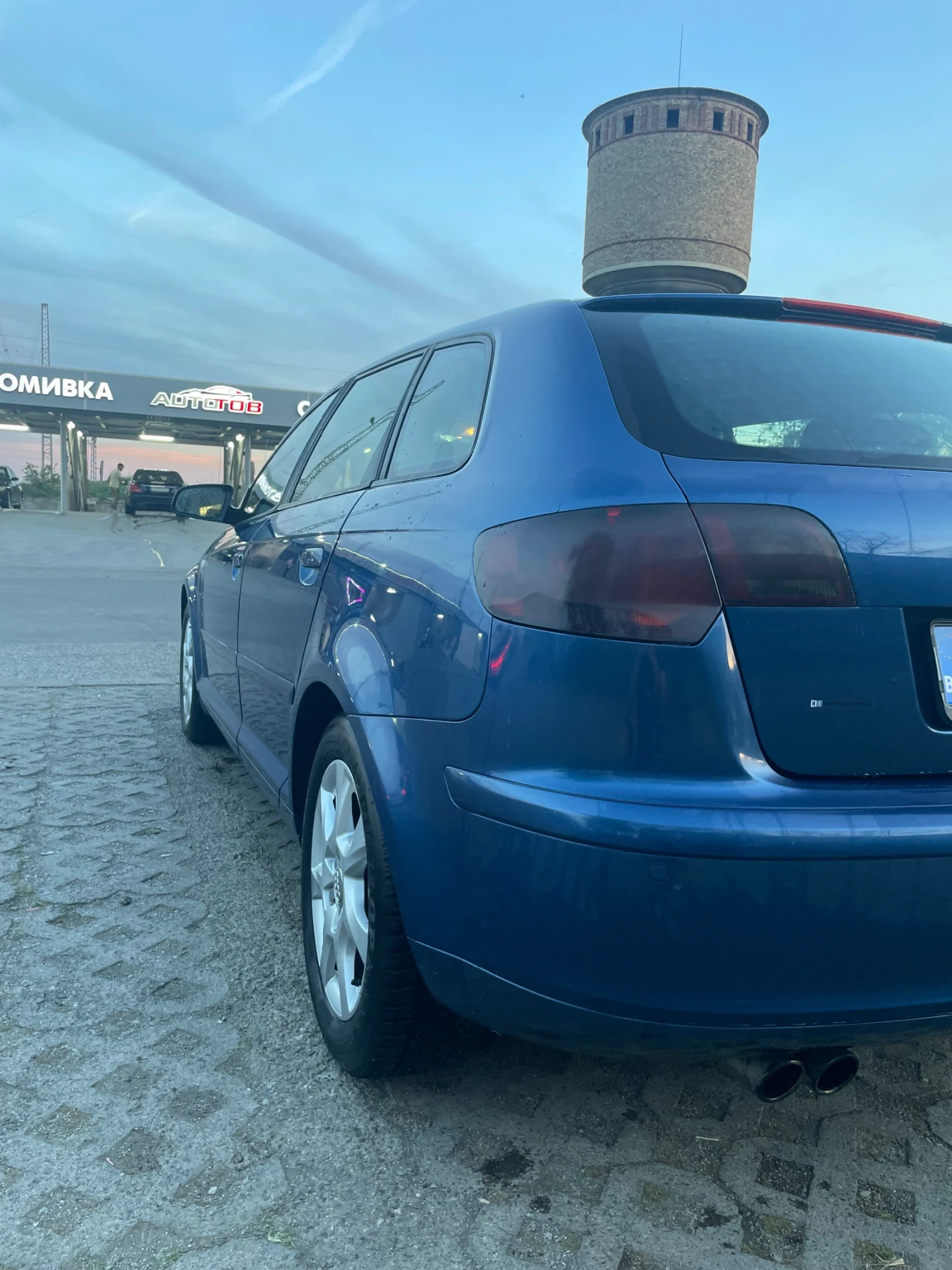 Audi A3, снимка 1