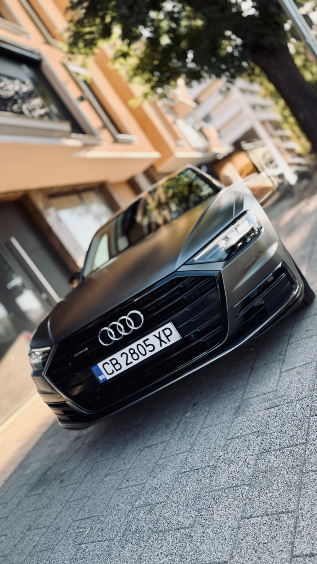 Audi A8 50TDI - 350 к.с. МATRIX, Лизинг само с лична карта, снимка 1