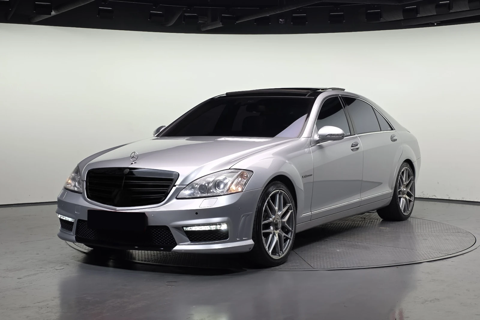 Mercedes-Benz S 500 65 AMG pack* Pano* TV* Обдухване, снимка 1