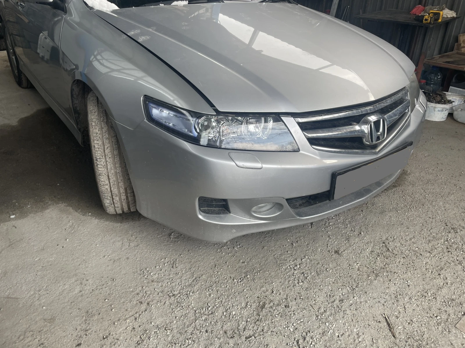 Honda Accord 2.4 i VTEC - изображение 2